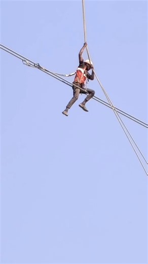 Transmission Line #lineman #transmission #line #safety #short