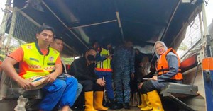 KKM tumpu sedia lori, 4WD untuk bantu operasi di Kelantan | Berita Harian
