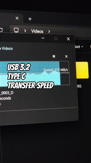 Maximize your transfer speed #shorts #tech #usb