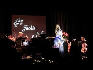 Jackie Evancho - Your Love (with lyrics)