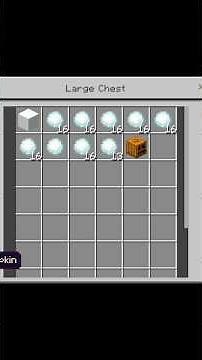 Best Snowball Farm Tutorial in Minecraft PE 2026 ⚡ Bedrock Guide ‪@GODSAYANYT23‬ #minecraft