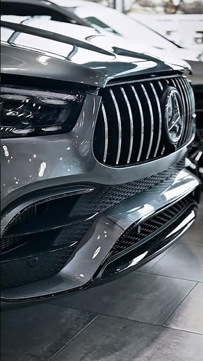 The GLE 63 AMG delivers handcrafted performance.