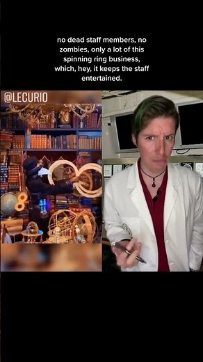 SCP-049 x Clockwork Virus #drsherman #site42 #scp