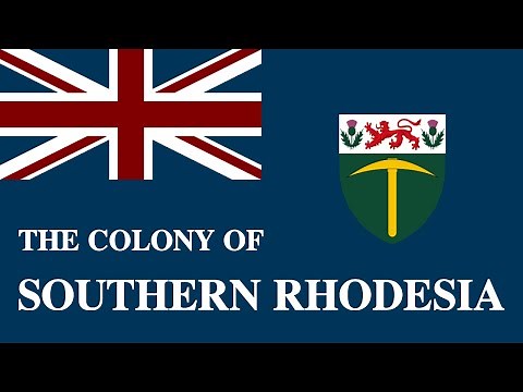 The Colony of Southern Rhodesia