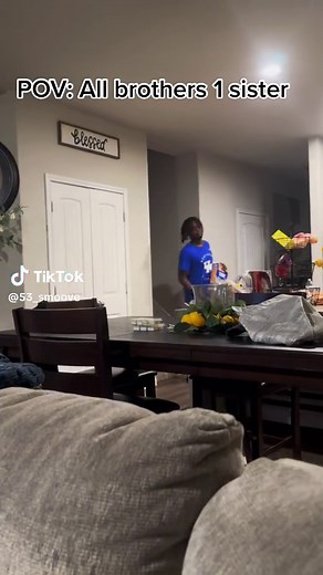 Sibling Relationships: Funny Brother and Sister Moments