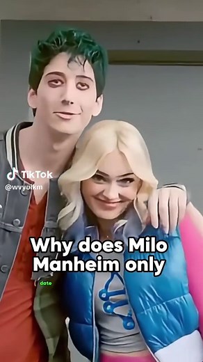 Disney Rapunzel Character Analysis with Milo Manheim