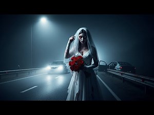 TITLE: The Ghost Bride of the Highway