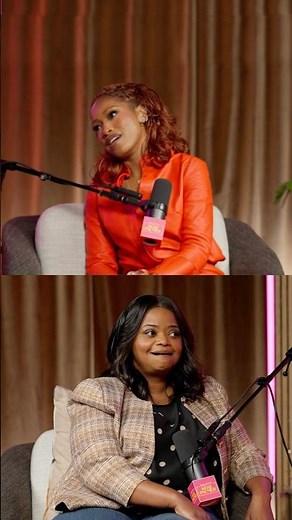 Food AND music?! Octavia Spencer is literally our kind of gal 😎