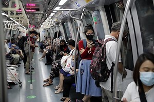 Coronavirus: Masks shouldn't be seen as only form of protection