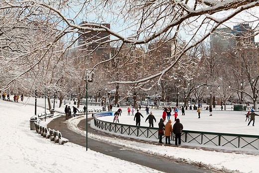 Top 12 Ice Skating Rinks in Boston (Outdoor   Indoor)