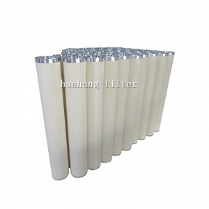 [Hot Item] Premium Huahang Coalescing Filter for Natural Gas Separation