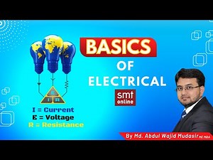 Basics of Electrical I Basics of Electrical engineering 1st year - Updated 2021