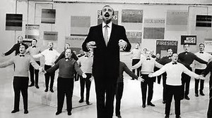 MUST BE SANTA Lyrics - MITCH MILLER | eLyrics.net