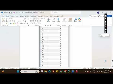Shelly Cashman Access 365 | Module 10: SAM Project A Connect Marketing Group #shellycashman