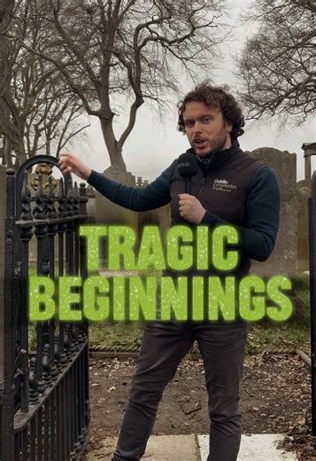 On this day in 1832, the first ever burial in Glasnevin Cemetery took place, a young boy from Dublin named Michael Carey. #irishhistory #cemetery #graveyard #dublin #momentomori