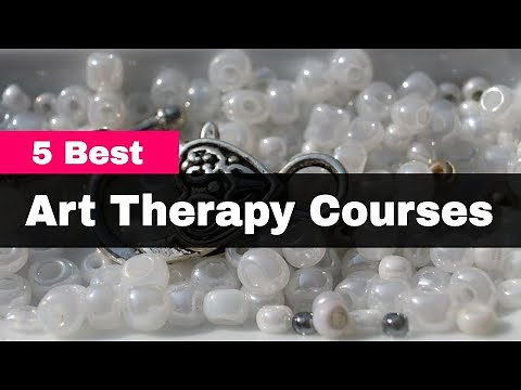 5 Best Art Therapy Courses Udemy (98.1% Success!)