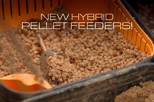 108K views · 476 reactions | Steve Ringer uncovers his expert advice about Pellet Feeder fishing, revealing the brand new Hybrid Pellet Feeders from Tackle Guru! | Tackle Guru | Facebook