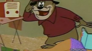 Mutts About Racing (1958)