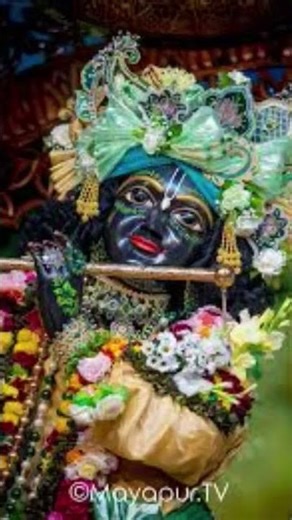 Mera Chhota Sa ghar mahlon ka raja hai vo 🙏#bhakti #krishna #bhajan #shorts🔥 Krishna Bhakti Status