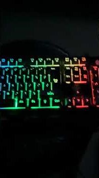 How to connect keyboard with out adapter