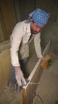 صناعة الأبواب بمهارة عالية وبأدوات بسيطة، ماذا يمكن أن يتعلم الحرفي الجزائري من التجربة الباكستانية؟