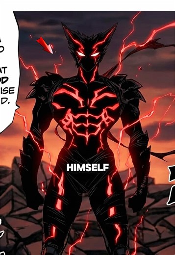 Garou vs Flashy Flash and Platinum S in One Punch Man