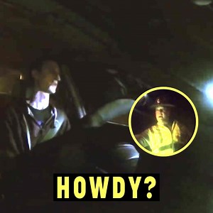 Auditor Refuses To Stop At DUI Checkpoint | Gaming Pop