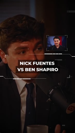 Ben Shapiro calls Nick Fuentes an anti-Semite for asking a simple question. | Decoding Affairs