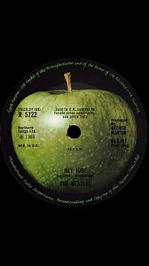 67K views · 3.7K reactions | #Onthisday November 9,1968: 'Hey Jude' number 1, 7th week, 10th week in the Top 30 (Billboard).#thebeatles | Beatles Magazine | Facebook