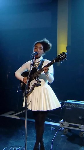 OG Vintage La Havas #soul #singersongwriter #joolsholland #age | Lianne La Havas