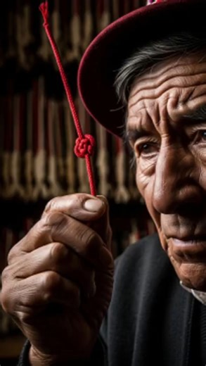 Not Just Knots: The Inca Quipu Was A Data Revolution!