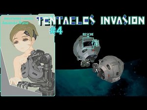 TENTACLES INVASION しまった!AI反乱 gameplay #4