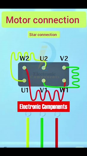 Motor Connection #reelstrending #reelsviralシ #reelsvideoシ #reelsfbシ #electronic #electrohouse #Electric #reelsvideos #electrician #electronicmusic #reelsviral #electronics #reelsfb #electricianlife #electrical #electricalcontractor | 𝐄𝐥𝐞𝐜𝐭𝐫𝐨𝐧𝐢𝐜 𝐂𝐨𝐦𝐩𝐨𝐧𝐞𝐧𝐭𝐬