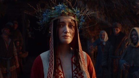 The Witcher 4 - Official Cinematic Reveal Trailer | The Game Awards 2024