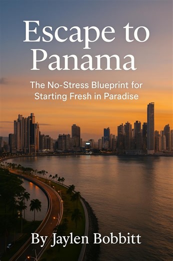 Panama Relocation Guide PDF | Cost of Living, Neighborhoods & Lifestyle Blueprint | Move to Panama Ebook - Etsy Canada