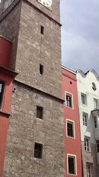 奥地利掠影-“阿尔卑斯山的首府”因斯布鲁克（Innsbruck）