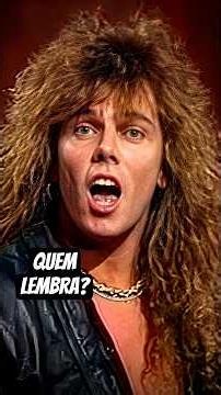Esse era o ROCK dos Anos 80 / Europe - The Final Countdown (1986) #anos80 #musica #rock #rockmusic