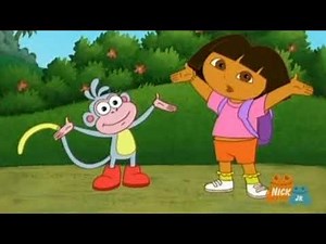 Dora the Explorer S02E26 Whose Birthday Is It