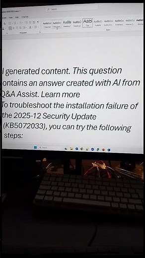 Office 2024 runs better on Raspberry Pi 5/500/500+/CM5 than LibreOffice! #techtok #tech #raspberrypi