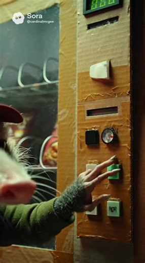Possum Reviews-The Vending Machine That Knew Too Much #possumreviews #moviereview #movies #movieclips #movie