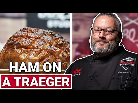 How To Cook Ham On A Traeger - Ace Hardware