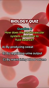 Biology Quiz: Can you get 10/10 for these biology quiz questions? #anatomy #nursingstudent #greysanatomy #anatomyclass #quiz #quiztime #funquizzes #questions #brainteaser #mindbenders #puzzle #testyourbrain #trivia #facts #viral #viralvideos #biology #biologychallenge #nursingstudent #anatomyandphysiology #anatomyquiz #anatomystudy | Brain Challenge