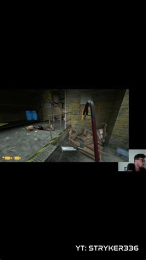 Reliving the Glory Days: Black Mesa HEV Station Nostalgia