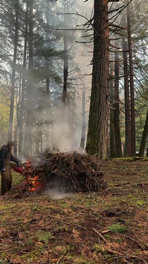 Understanding Wildland Firefighters and Their Challenges