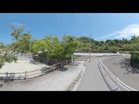 360度カメラ ＶＲ体験動画(低画質)