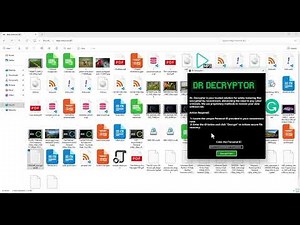 DragonForce Ransomware Removal | Decrypt .lockbit files