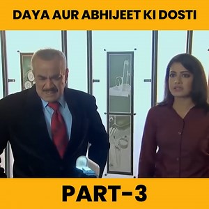 Daya Aur Abhijeet Ki Dosti | CID Full Episode 1117 Part 3 #1300 | CID Dastak