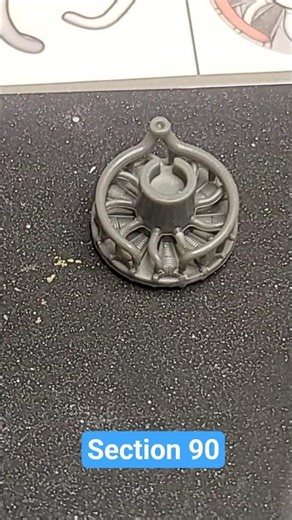 Boeing B-17G rings assembly - skill 3 Airfix breakdown #modeling #diorama