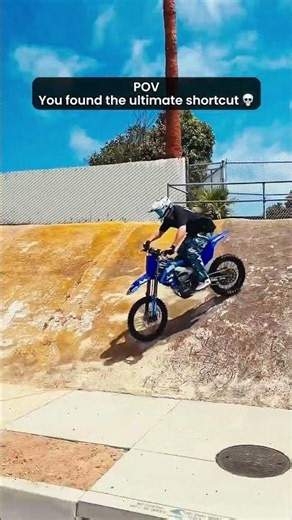 Would you hit this?👇 #mtbhopper #skills #sendit #bikelife #jump #dirtbike
