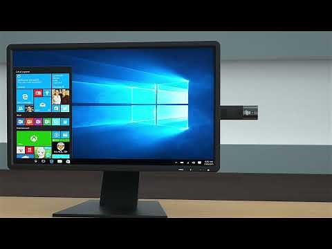 MOREFINE M1K MINI PC STICK J4125